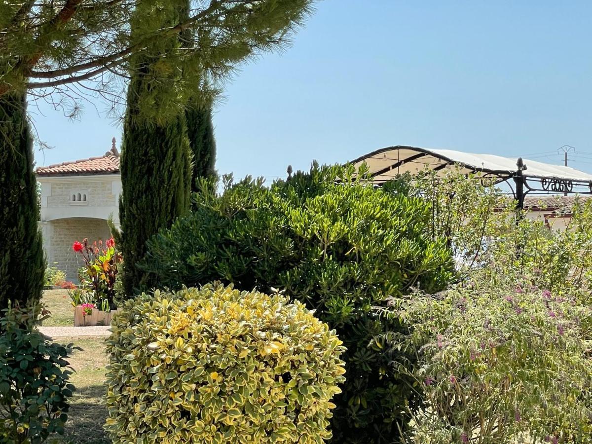 Domaine Du Clos Pallacien Paille Luaran gambar