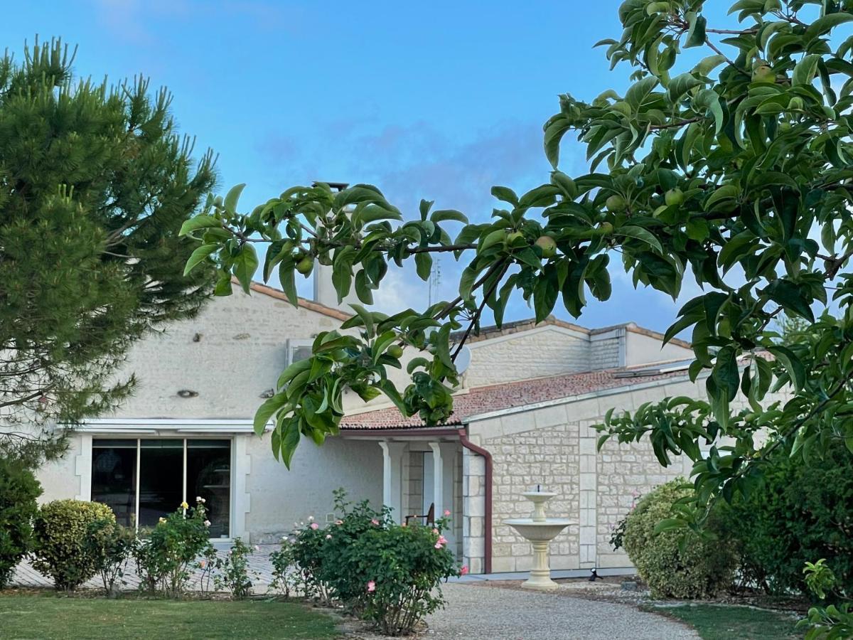 Domaine Du Clos Pallacien Paille Luaran gambar