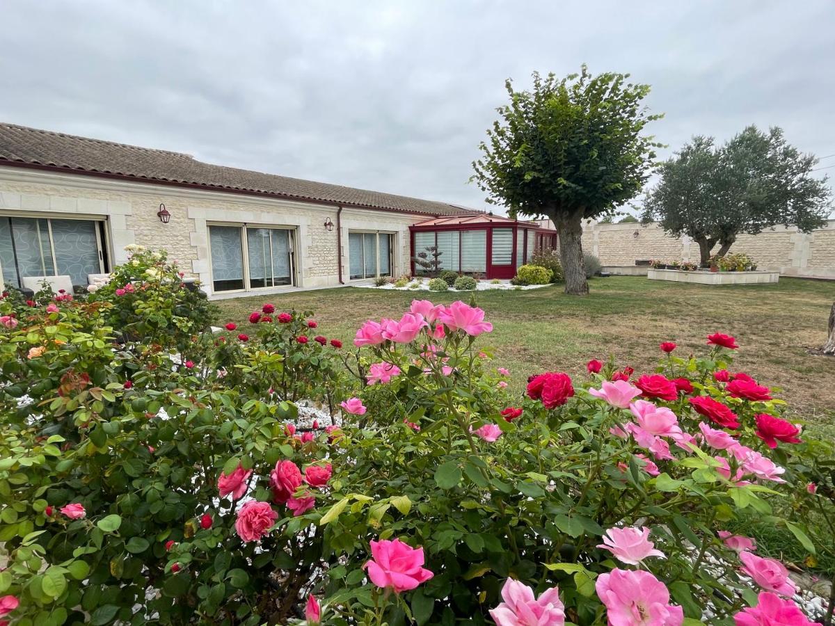 Domaine Du Clos Pallacien Paille Luaran gambar
