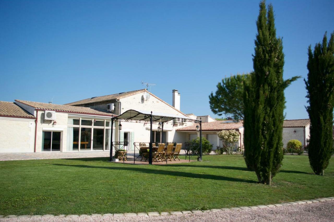 Domaine Du Clos Pallacien Paille Luaran gambar